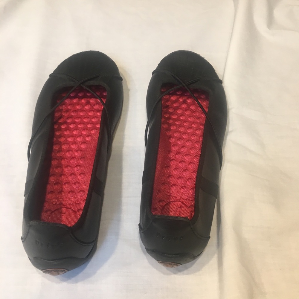 Flawless Black Provo Sandal Size 7 - Picture 6 of 8